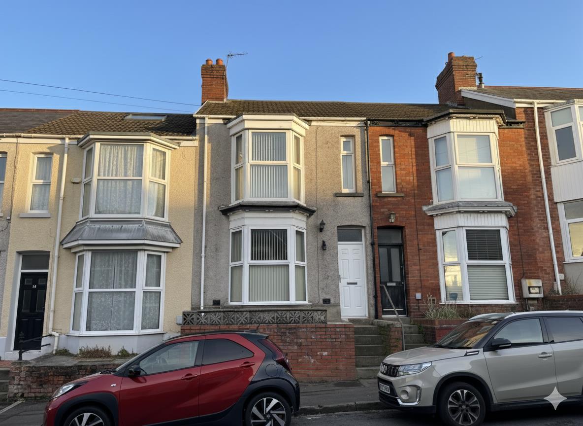 Hazel Road, Uplands, Swansea, SA2 0LX